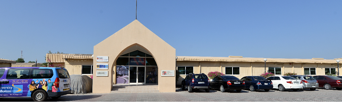 University Building